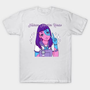 Zombie Girl T-Shirt